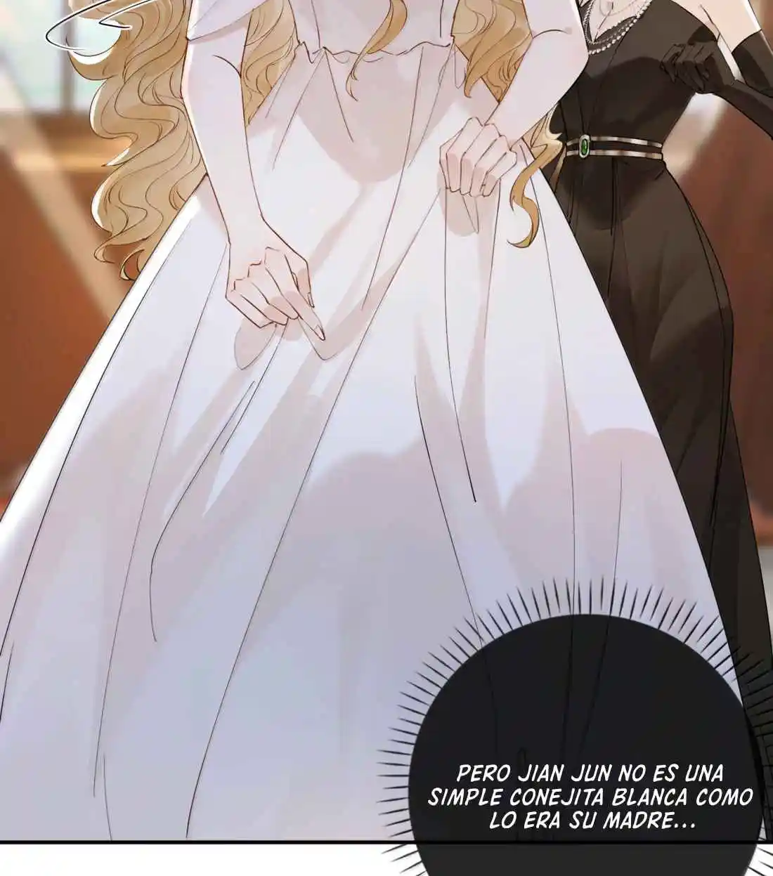 Miss Wolf Y Su Hermana Zorro - Capítulo 49 - Página 15 - LectorTMOo