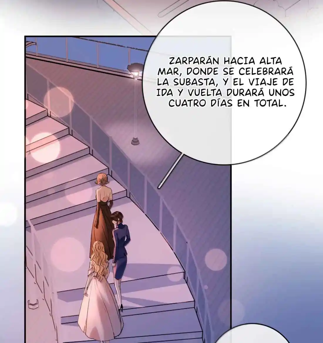 Miss Wolf Y Su Hermana Zorro - Capítulo 49 - Página 19 - LectorTMOo