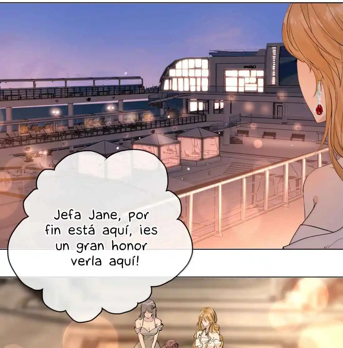 Miss Wolf Y Su Hermana Zorro - Capítulo 49 - Página 22 - LectorTMOo