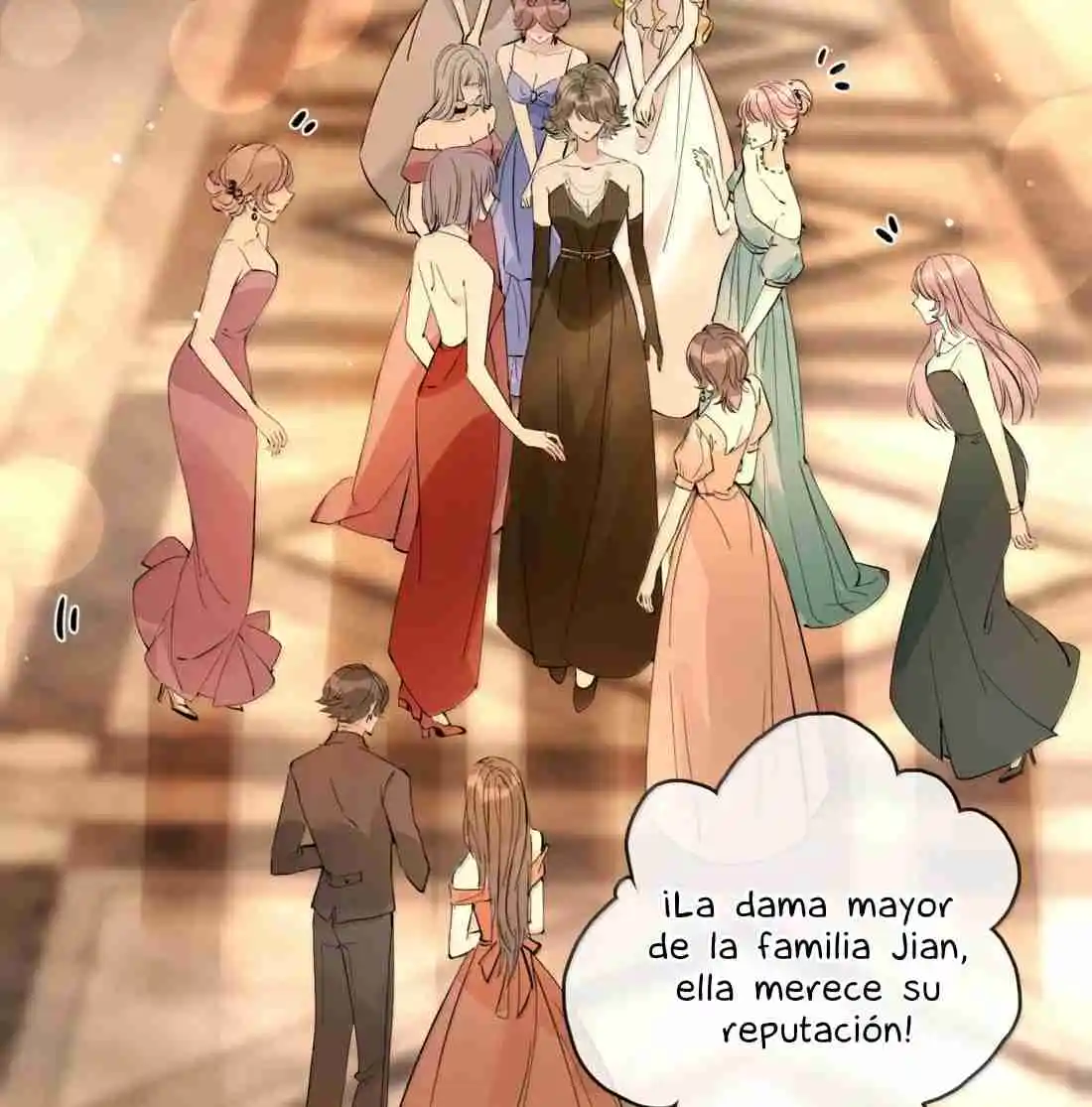 Miss Wolf Y Su Hermana Zorro - Capítulo 49 - Página 23 - LectorTMOo