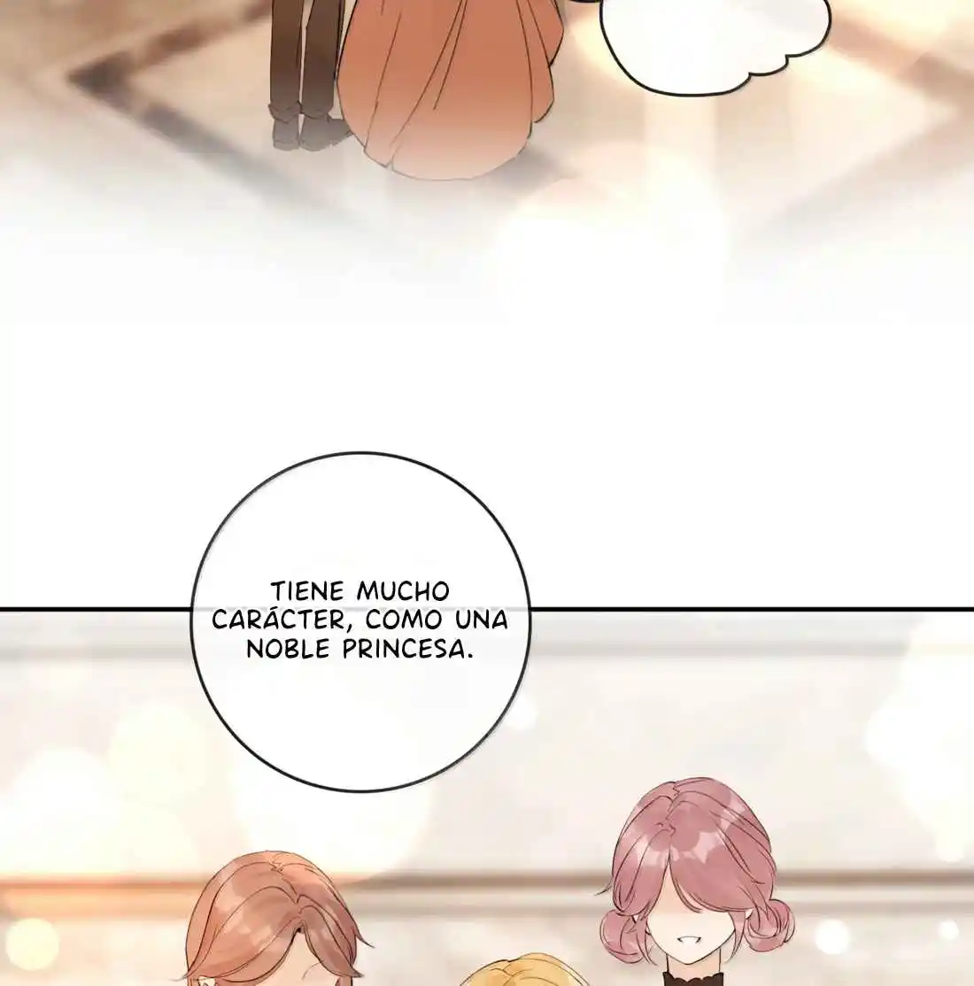 Miss Wolf Y Su Hermana Zorro - Capítulo 49 - Página 24 - LectorTMOo