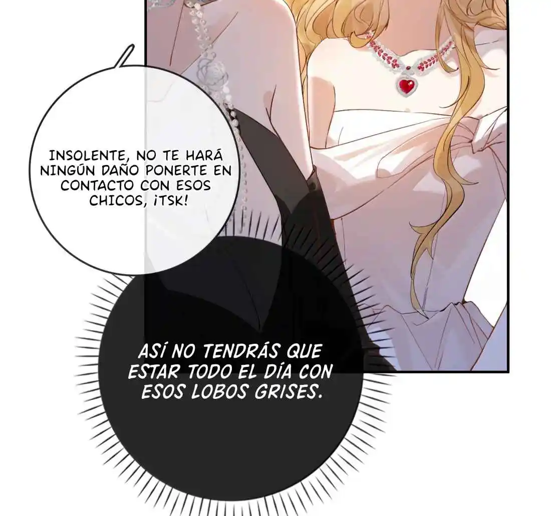 Miss Wolf Y Su Hermana Zorro - Capítulo 49 - Página 28 - LectorTMOo