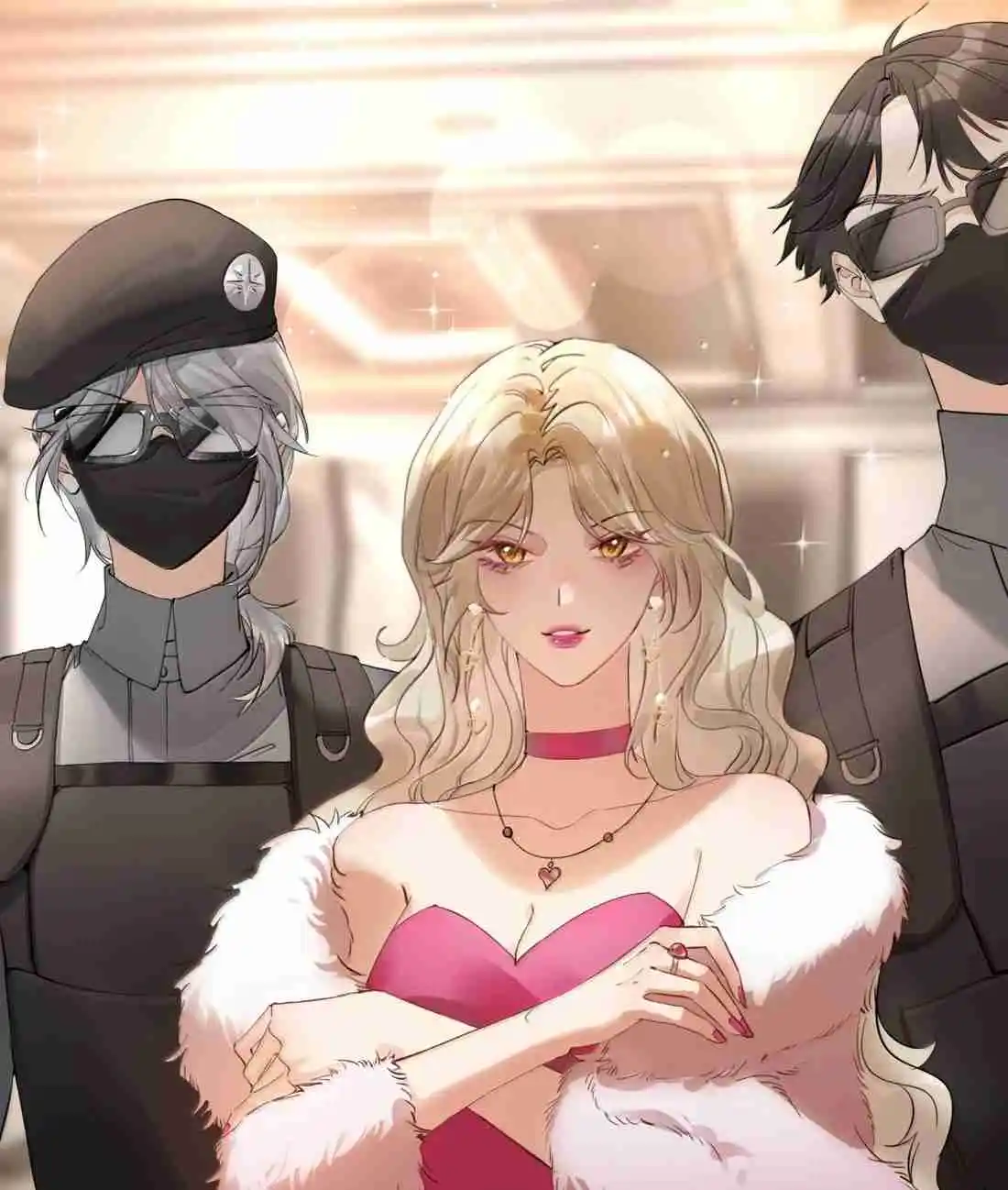 Miss Wolf Y Su Hermana Zorro - Capítulo 49 - Página 31 - LectorTMOo