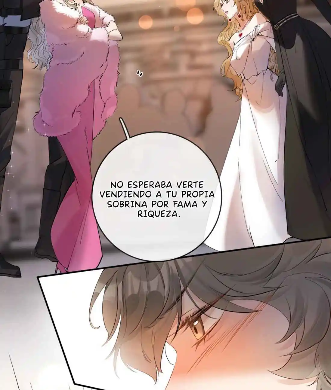 Miss Wolf Y Su Hermana Zorro - Capítulo 49 - Página 34 - LectorTMOo