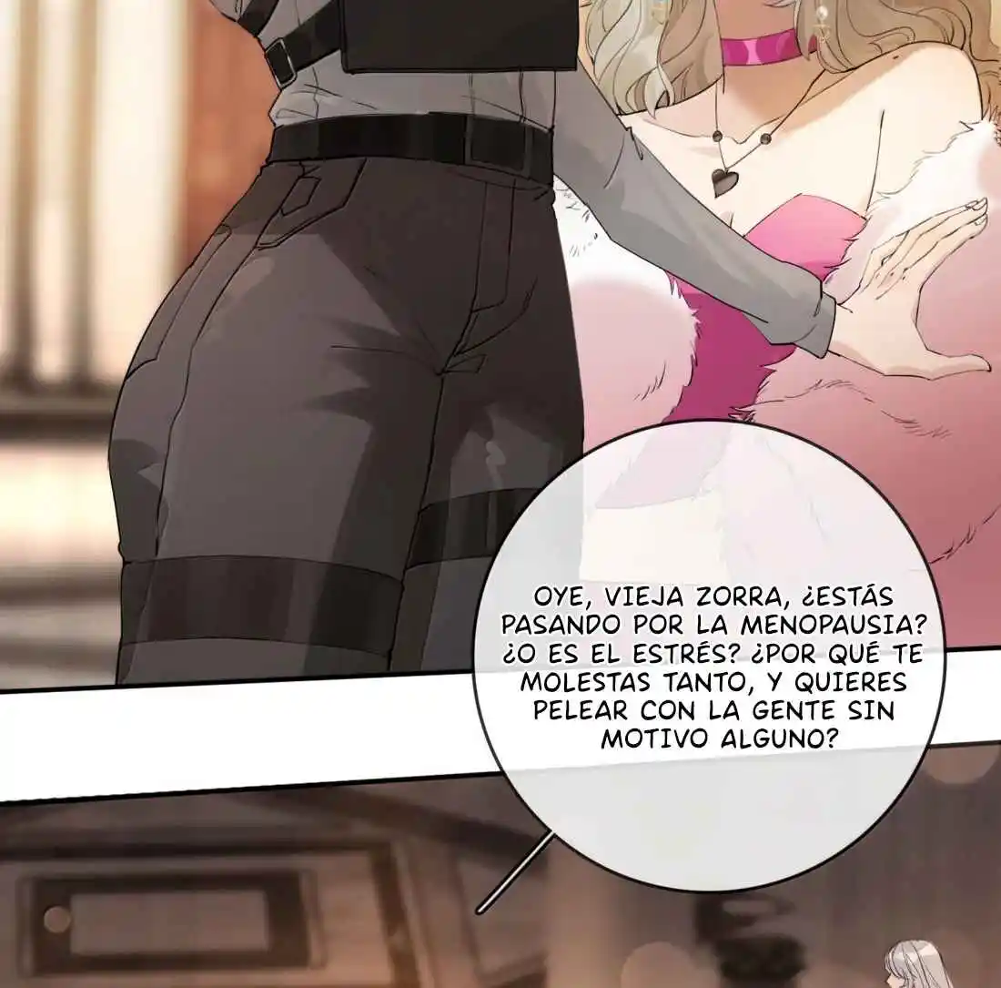 Miss Wolf Y Su Hermana Zorro - Capítulo 49 - Página 41 - LectorTMOo
