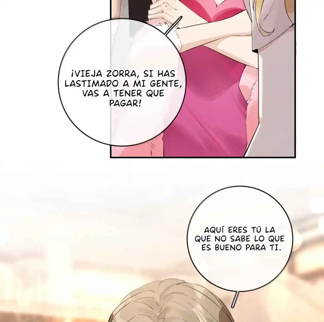 Miss Wolf Y Su Hermana Zorro - Capítulo 49 - Página 44 - LectorTMOo