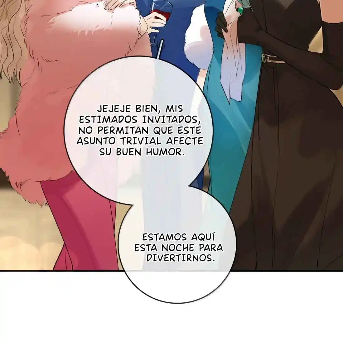 Miss Wolf Y Su Hermana Zorro - Capítulo 49 - Página 47 - LectorTMOo