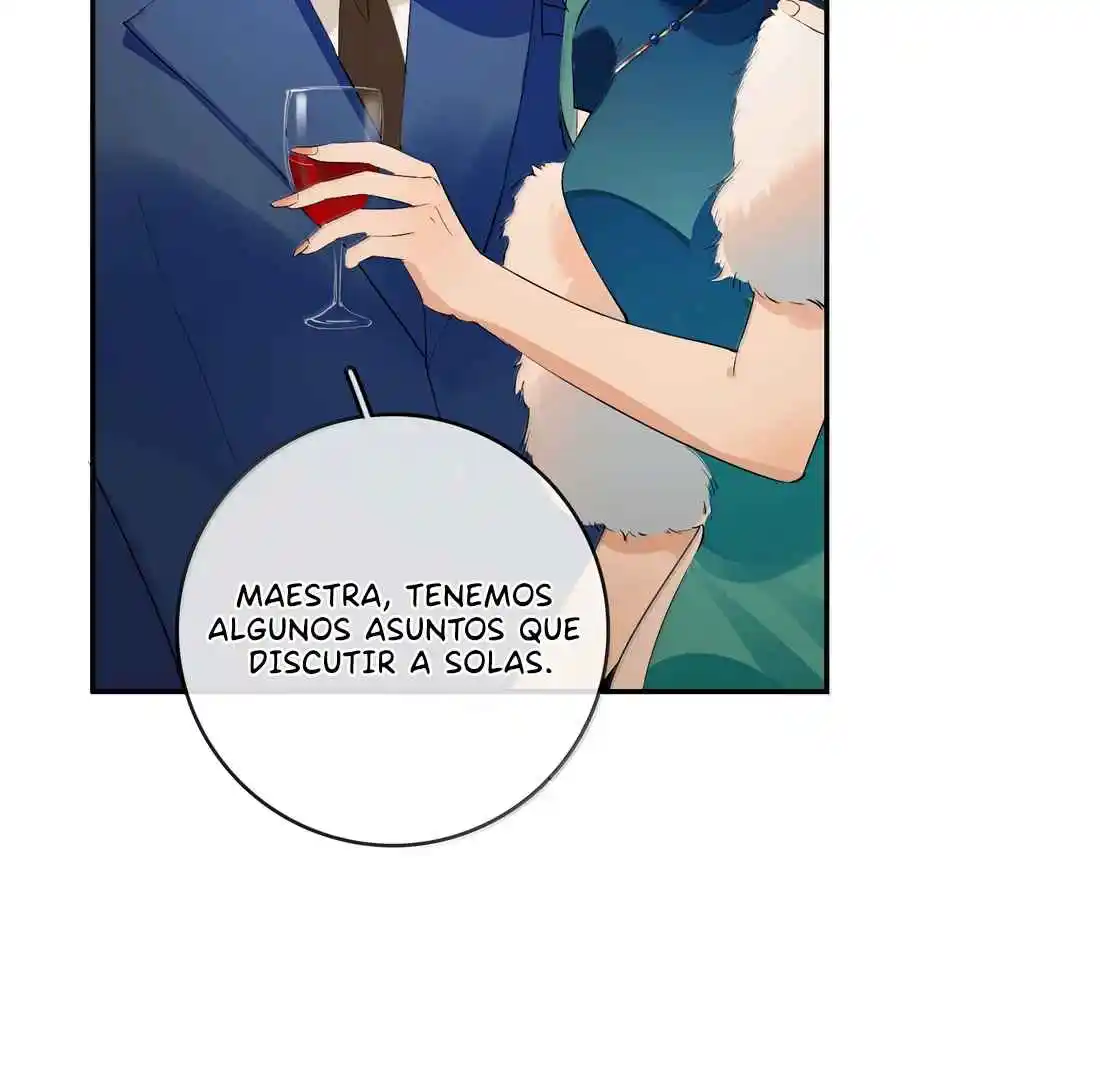 Miss Wolf Y Su Hermana Zorro - Capítulo 49 - Página 49 - LectorTMOo