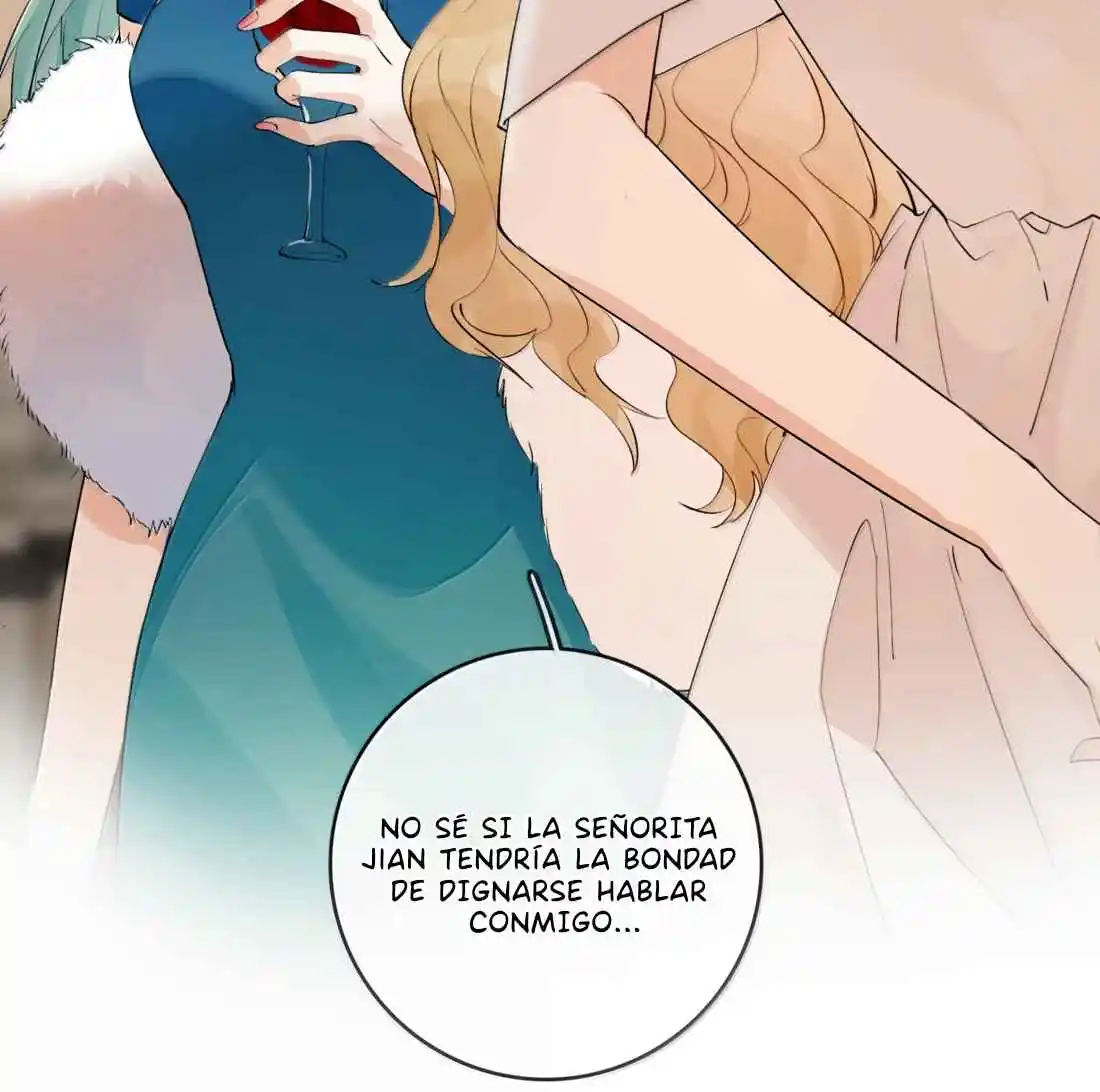 Miss Wolf Y Su Hermana Zorro - Capítulo 49 - Página 54 - LectorTMOo