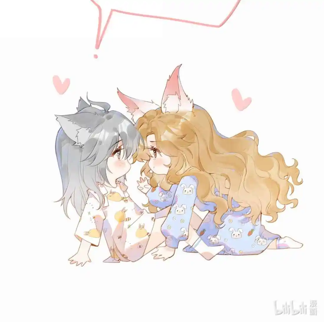 Miss Wolf Y Su Hermana Zorro - Capítulo 49 - Página 56 - LectorTMOo