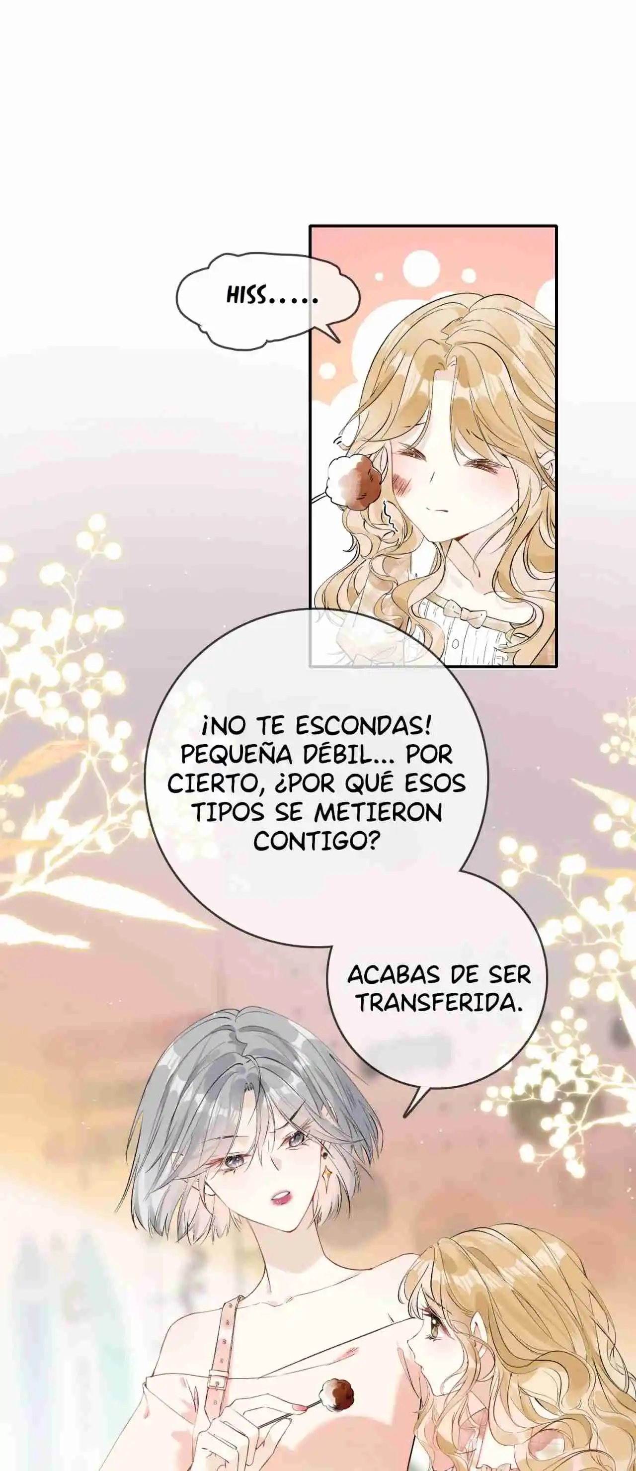 Miss Wolf Y Su Hermana Zorro - Capítulo 5 - Página 2 - LectorTMOo