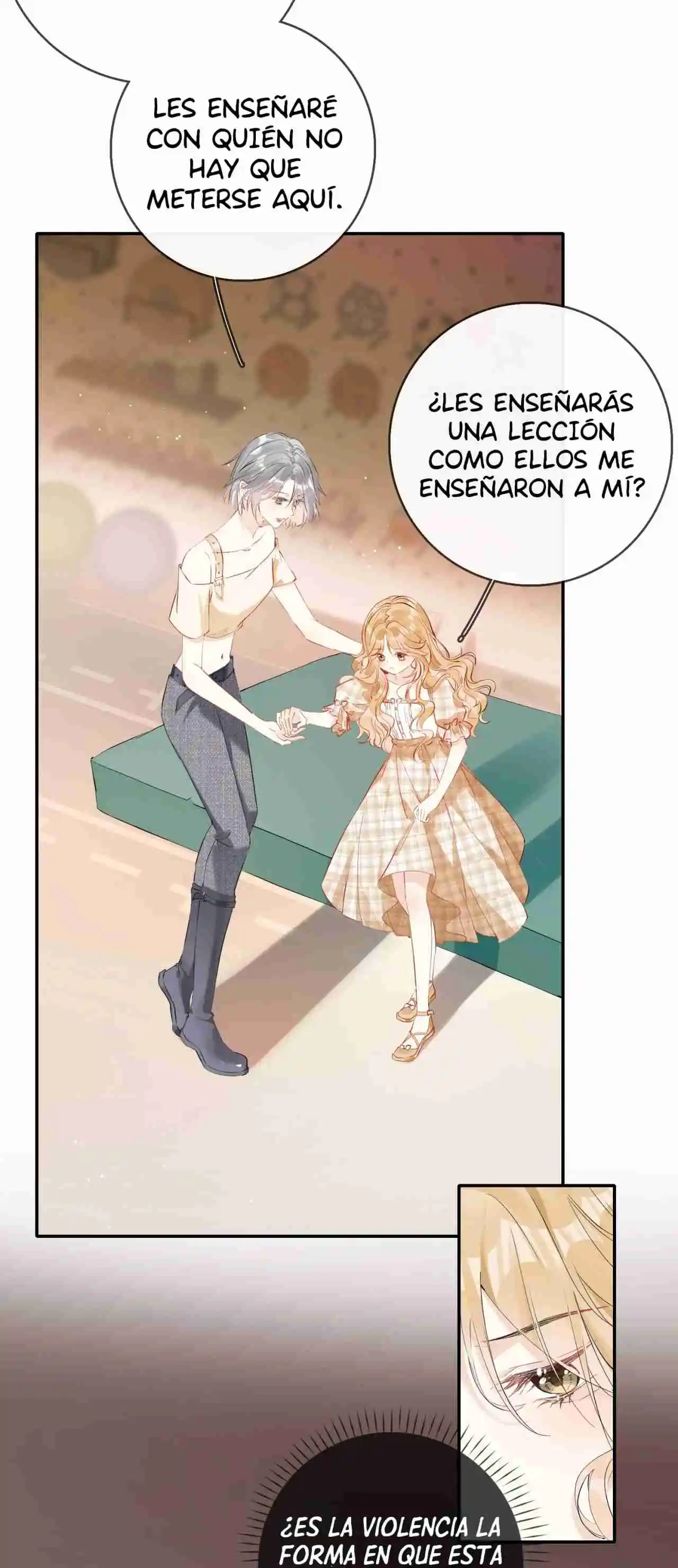 Miss Wolf Y Su Hermana Zorro - Capítulo 5 - Página 5 - LectorTMOo