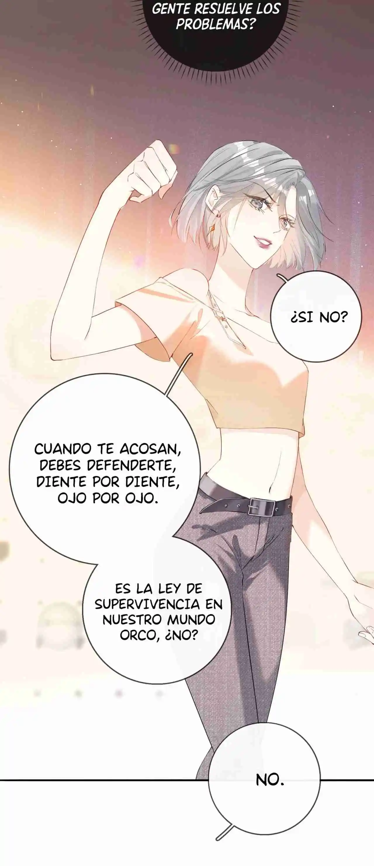 Miss Wolf Y Su Hermana Zorro - Capítulo 5 - Página 6 - LectorTMOo