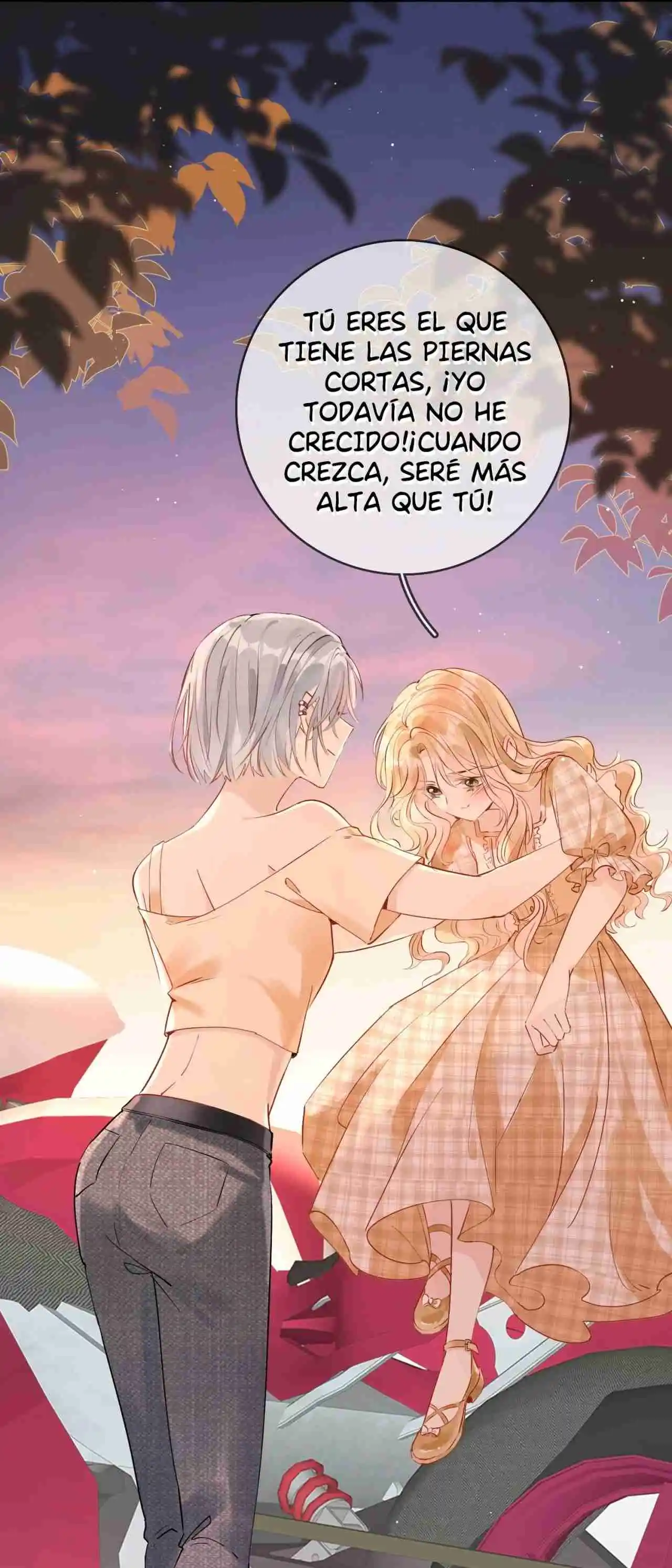 Miss Wolf Y Su Hermana Zorro - Capítulo 5 - Página 10 - LectorTMOo
