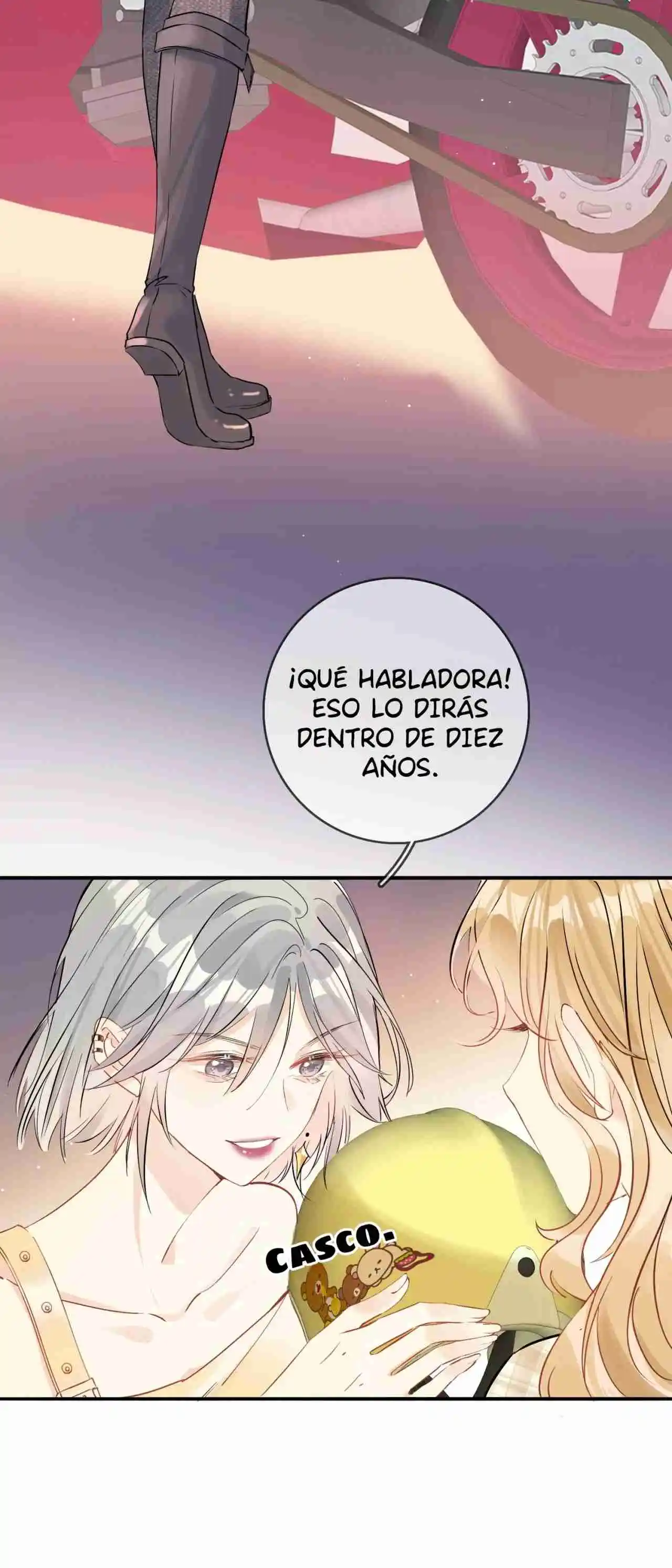 Miss Wolf Y Su Hermana Zorro - Capítulo 5 - Página 11 - LectorTMOo