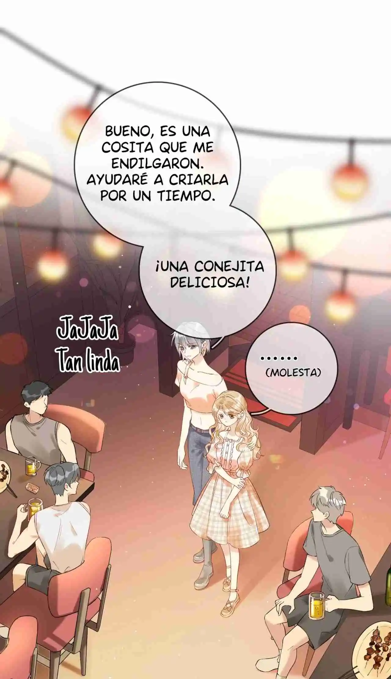 Miss Wolf Y Su Hermana Zorro - Capítulo 5 - Página 17 - LectorTMOo