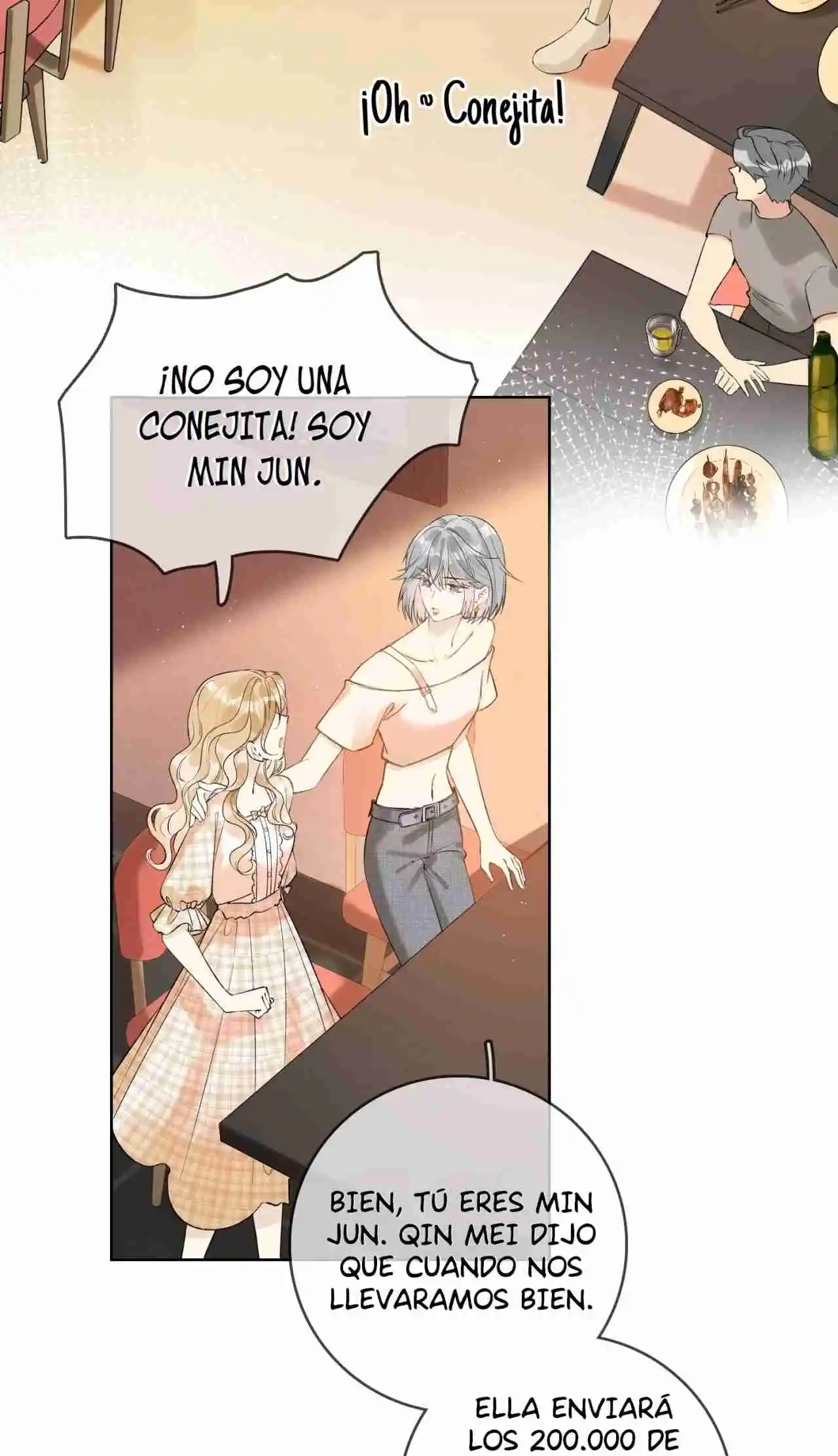 Miss Wolf Y Su Hermana Zorro - Capítulo 5 - Página 18 - LectorTMOo