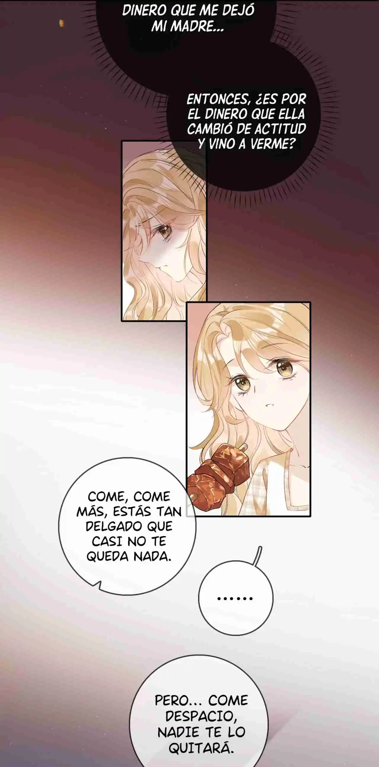 Miss Wolf Y Su Hermana Zorro - Capítulo 5 - Página 20 - LectorTMOo