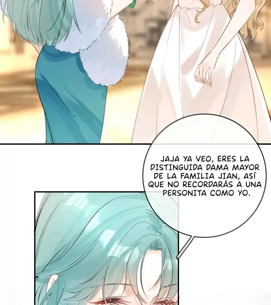 Miss Wolf Y Su Hermana Zorro - Capítulo 50 - Página 4 - LectorTMOo