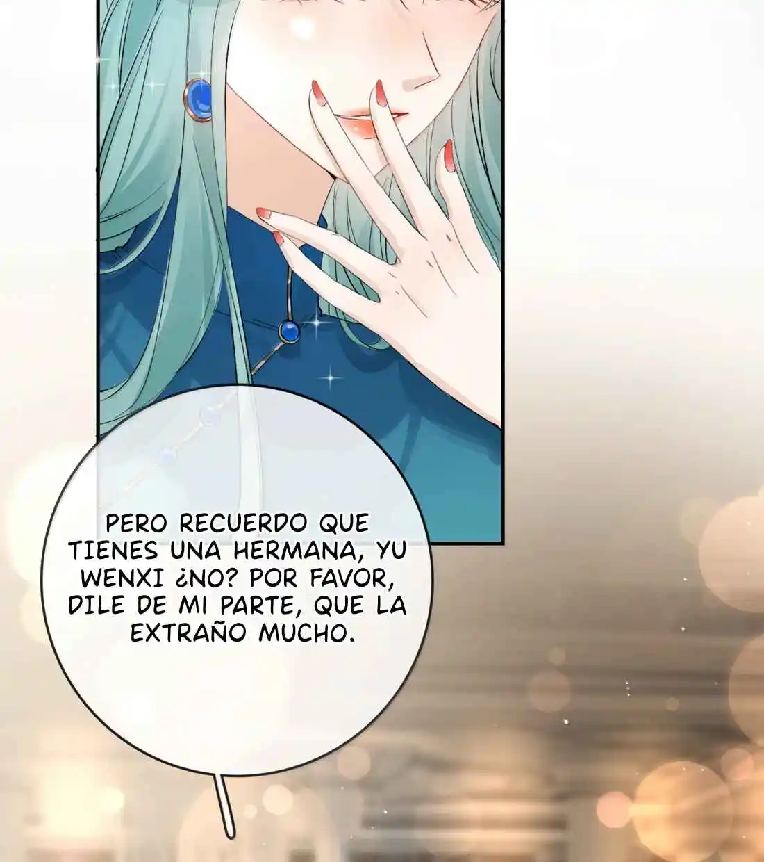 Miss Wolf Y Su Hermana Zorro - Capítulo 50 - Página 5 - LectorTMOo
