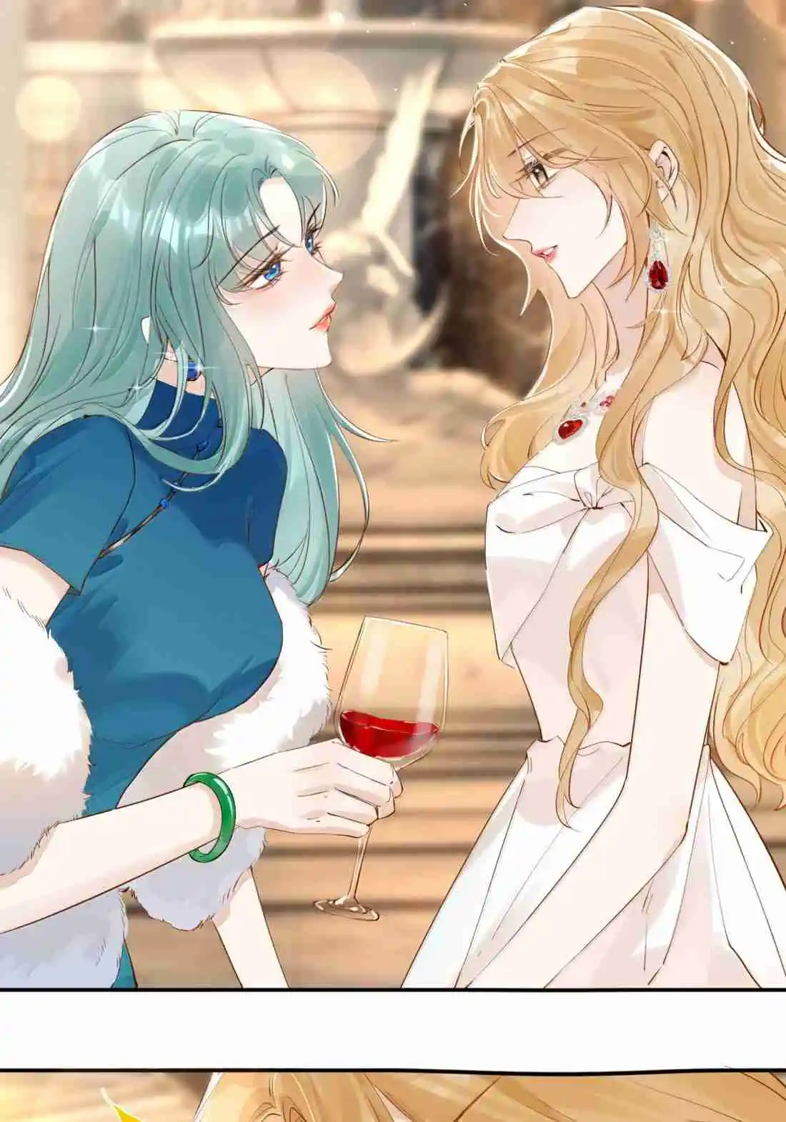 Miss Wolf Y Su Hermana Zorro - Capítulo 50 - Página 6 - LectorTMOo