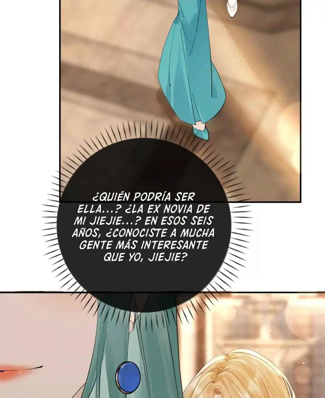 Miss Wolf Y Su Hermana Zorro - Capítulo 50 - Página 10 - LectorTMOo