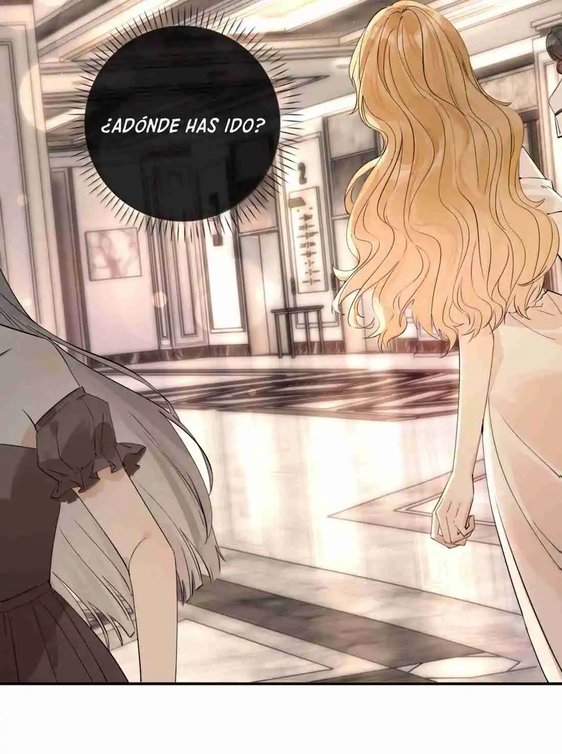 Miss Wolf Y Su Hermana Zorro - Capítulo 50 - Página 13 - LectorTMOo