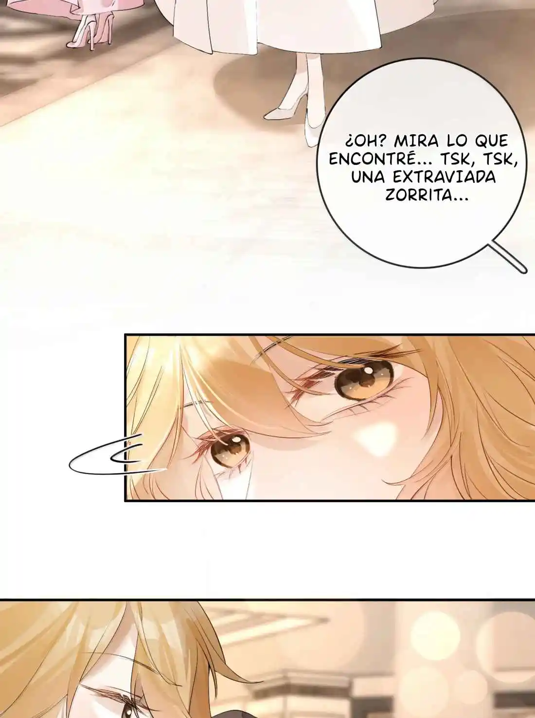 Miss Wolf Y Su Hermana Zorro - Capítulo 50 - Página 15 - LectorTMOo