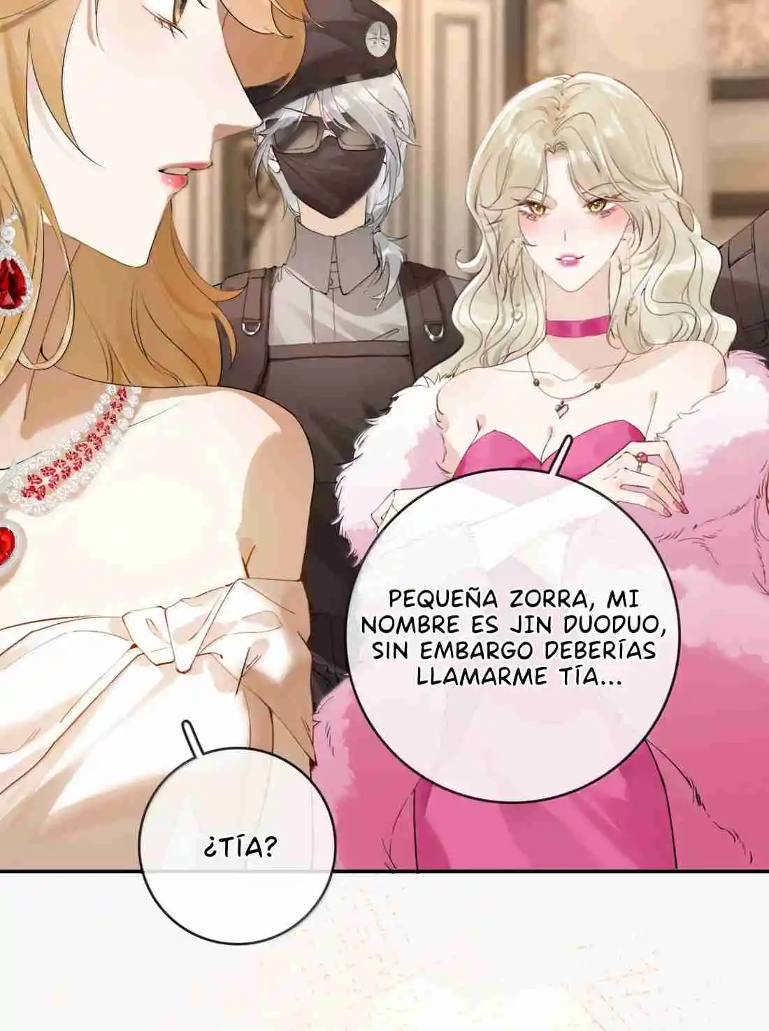 Miss Wolf Y Su Hermana Zorro - Capítulo 50 - Página 16 - LectorTMOo