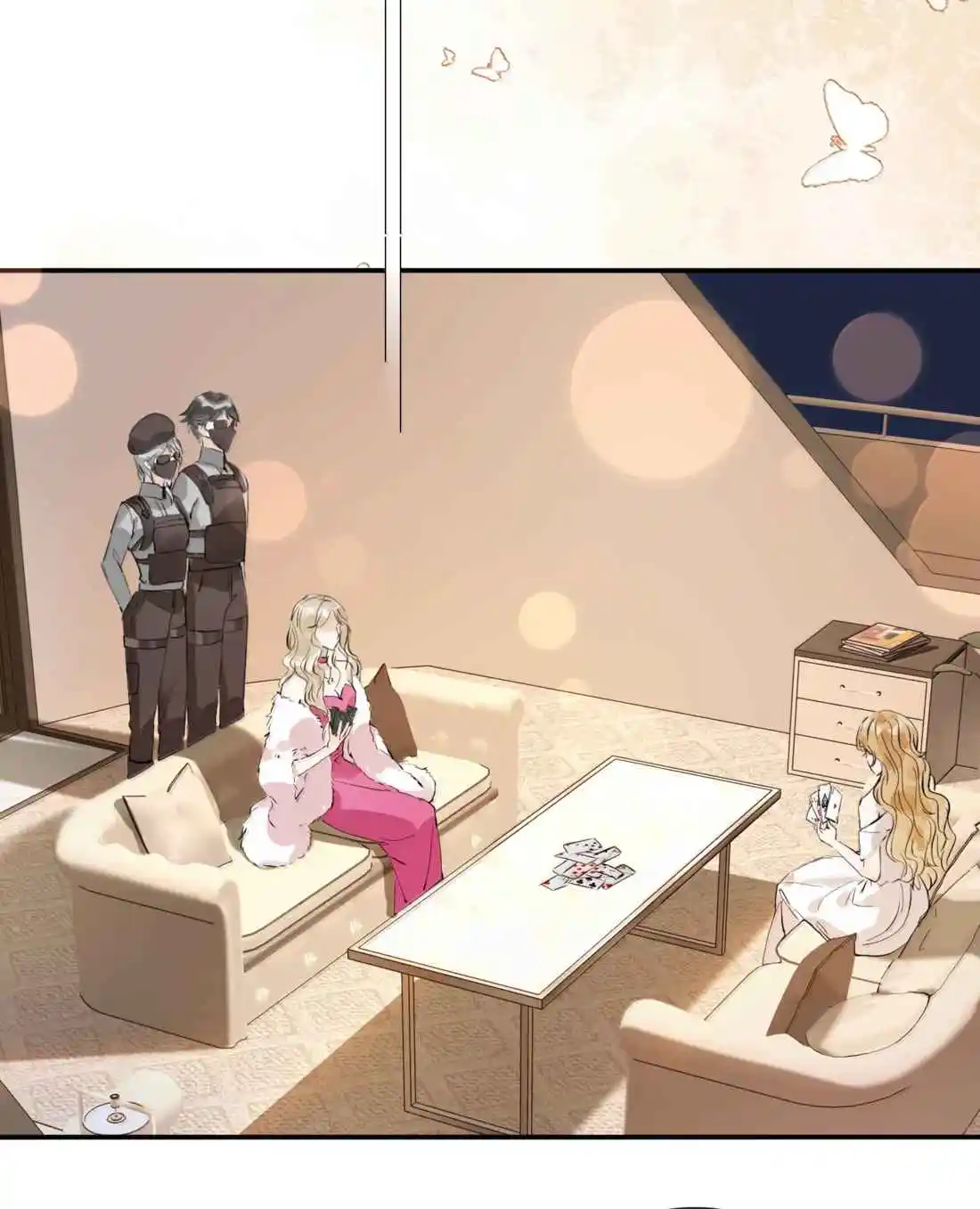 Miss Wolf Y Su Hermana Zorro - Capítulo 50 - Página 20 - LectorTMOo