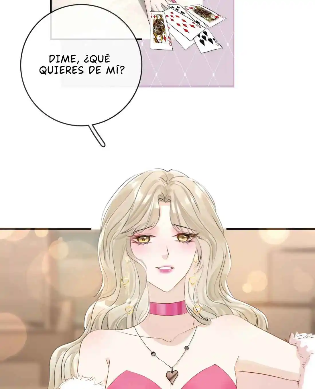 Miss Wolf Y Su Hermana Zorro - Capítulo 50 - Página 22 - LectorTMOo