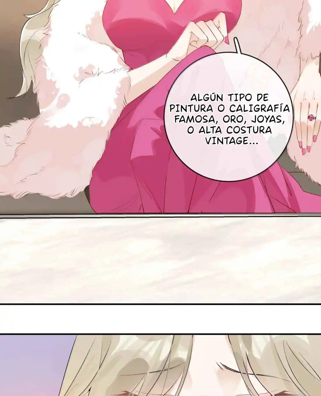 Miss Wolf Y Su Hermana Zorro - Capítulo 50 - Página 23 - LectorTMOo