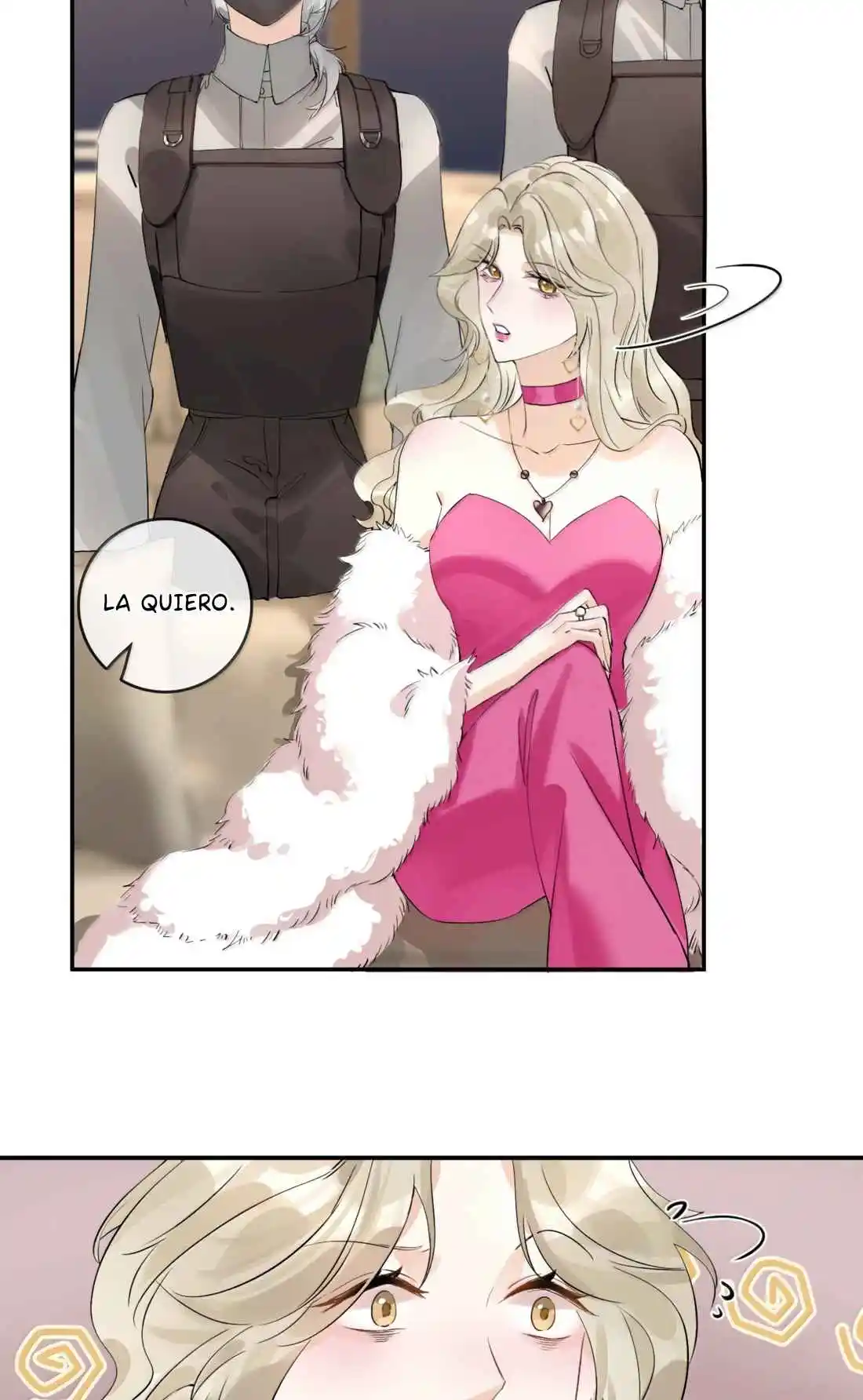 Miss Wolf Y Su Hermana Zorro - Capítulo 50 - Página 26 - LectorTMOo