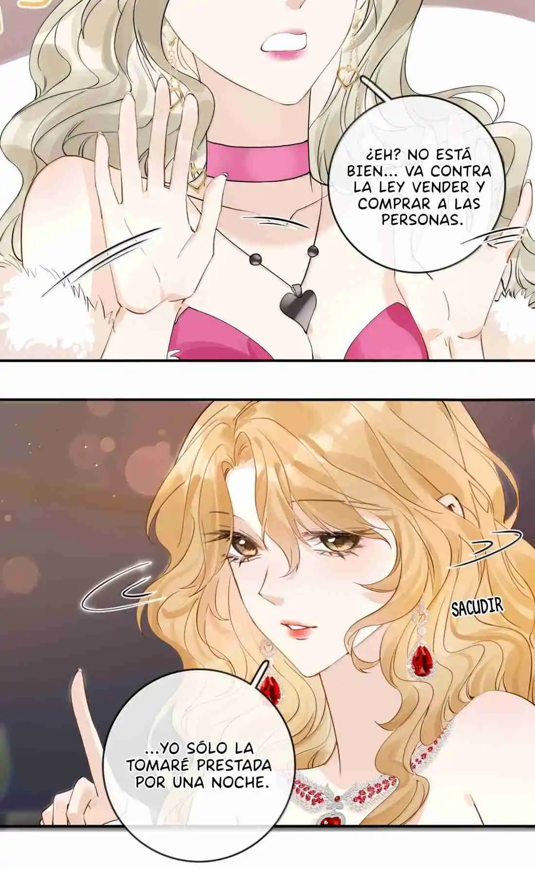 Miss Wolf Y Su Hermana Zorro - Capítulo 50 - Página 27 - LectorTMOo