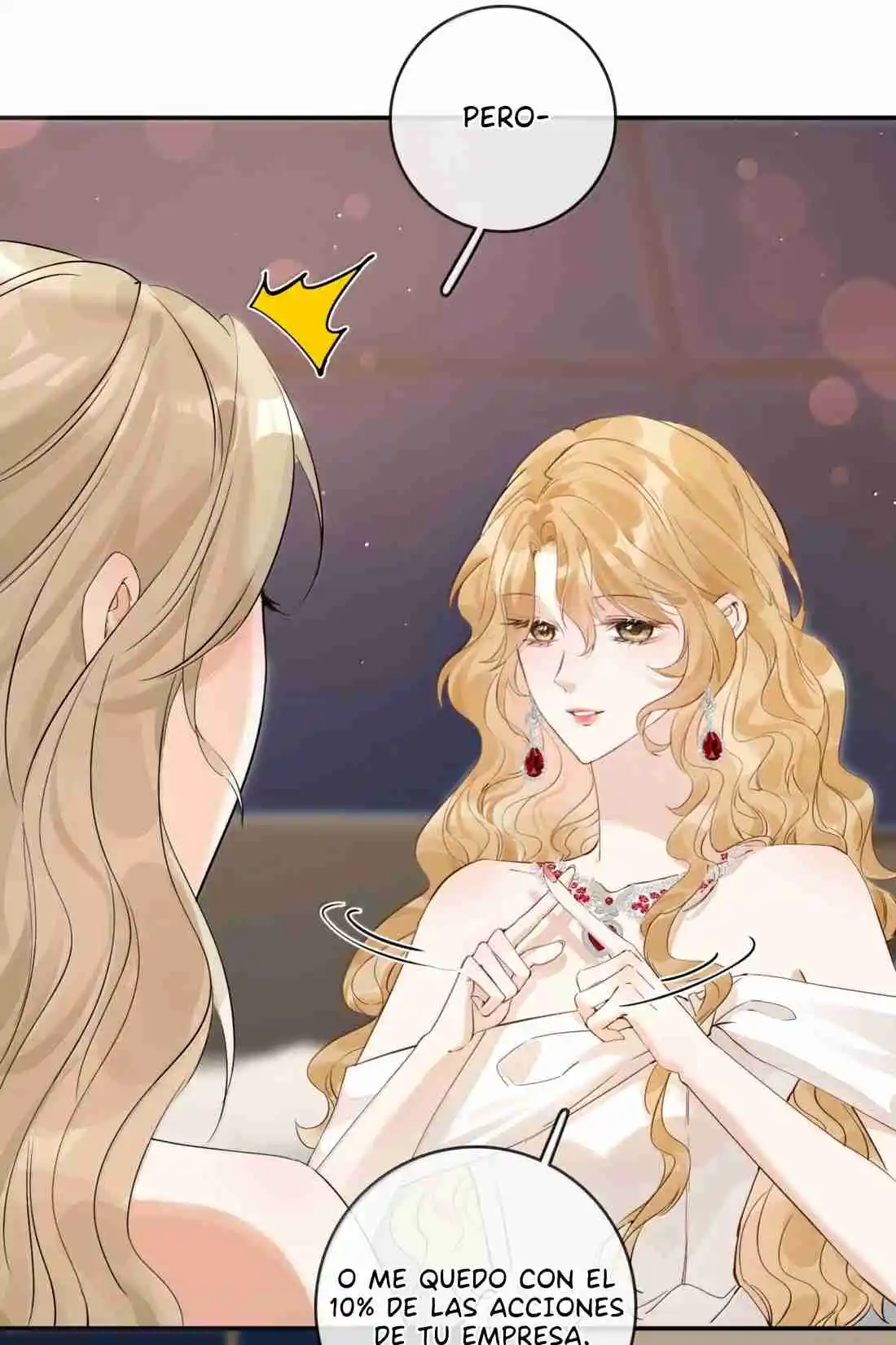 Miss Wolf Y Su Hermana Zorro - Capítulo 50 - Página 28 - LectorTMOo