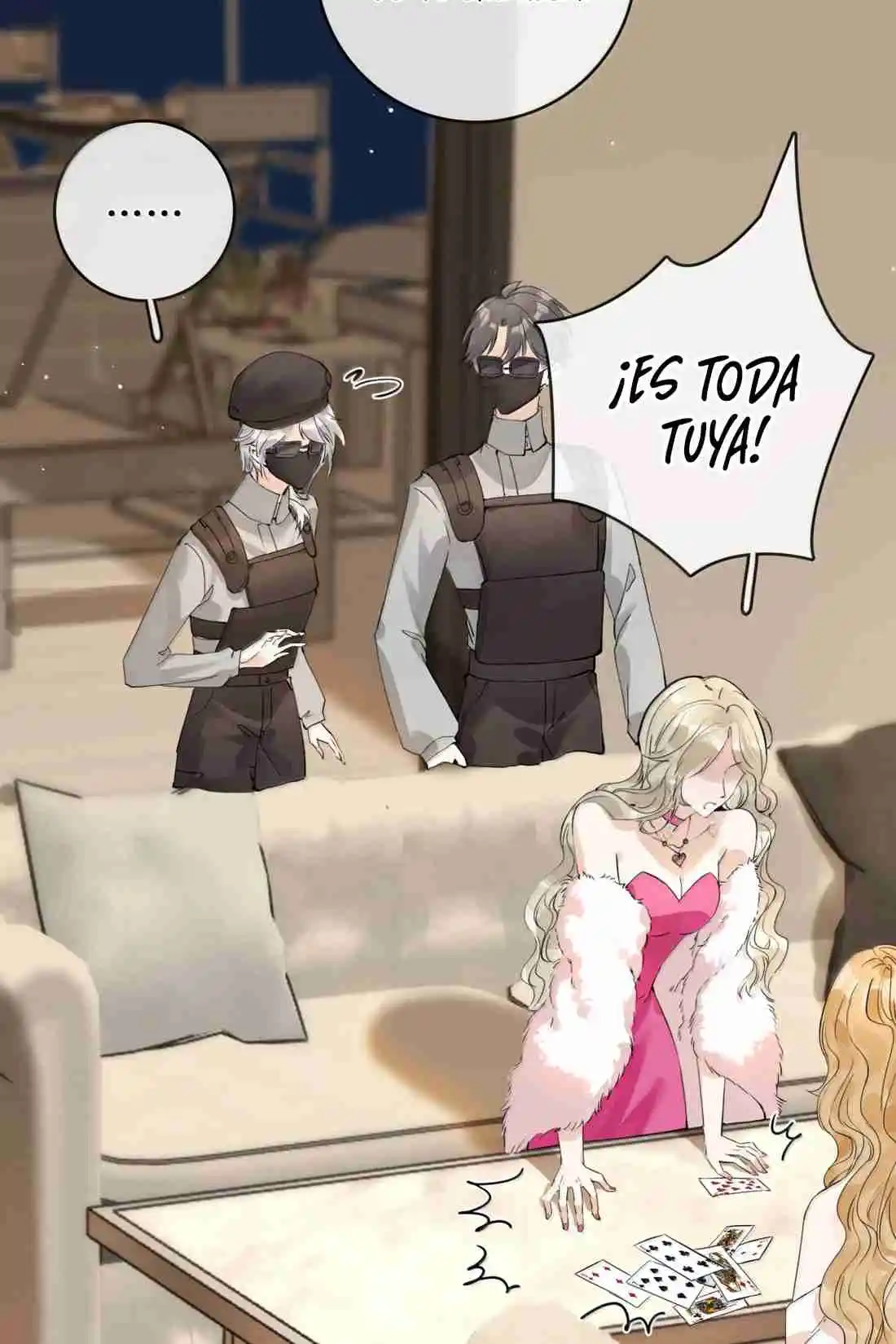 Miss Wolf Y Su Hermana Zorro - Capítulo 50 - Página 29 - LectorTMOo