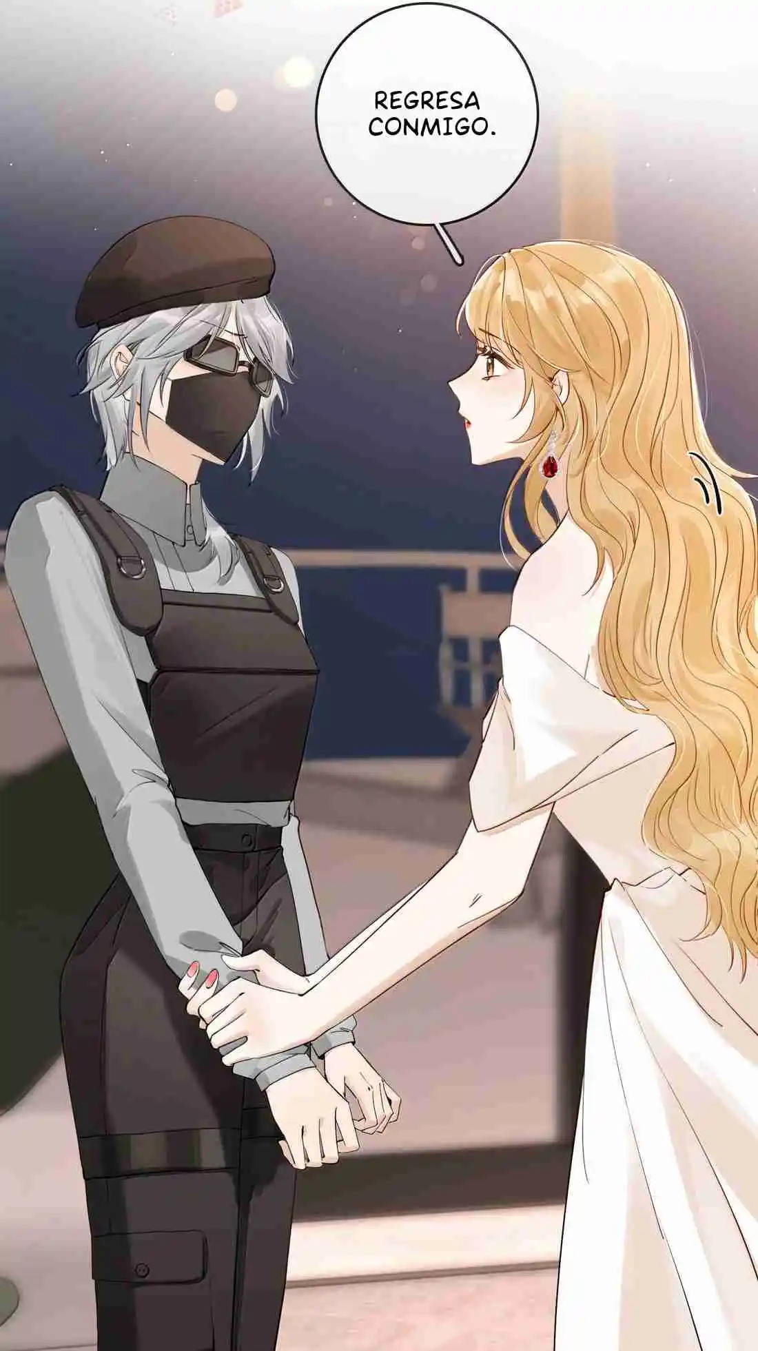 Miss Wolf Y Su Hermana Zorro - Capítulo 50 - Página 31 - LectorTMOo