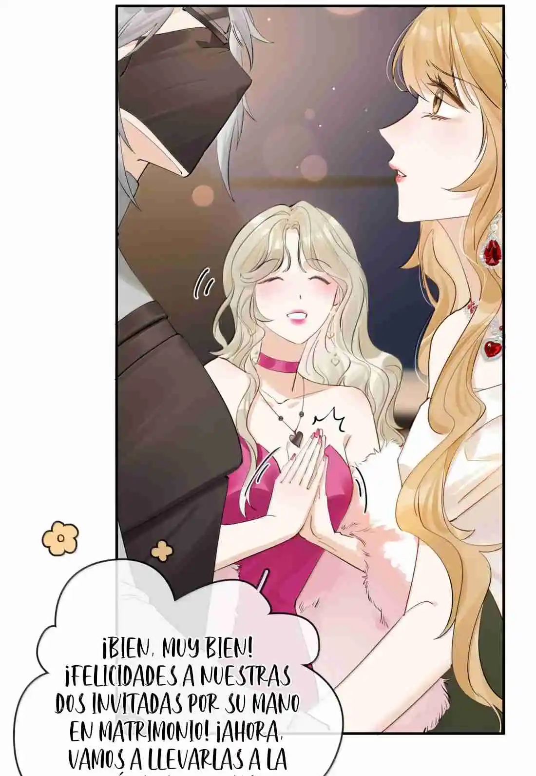 Miss Wolf Y Su Hermana Zorro - Capítulo 50 - Página 34 - LectorTMOo