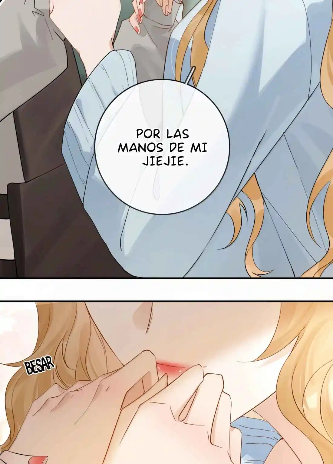 Miss Wolf Y Su Hermana Zorro - Capítulo 50 - Página 40 - LectorTMOo