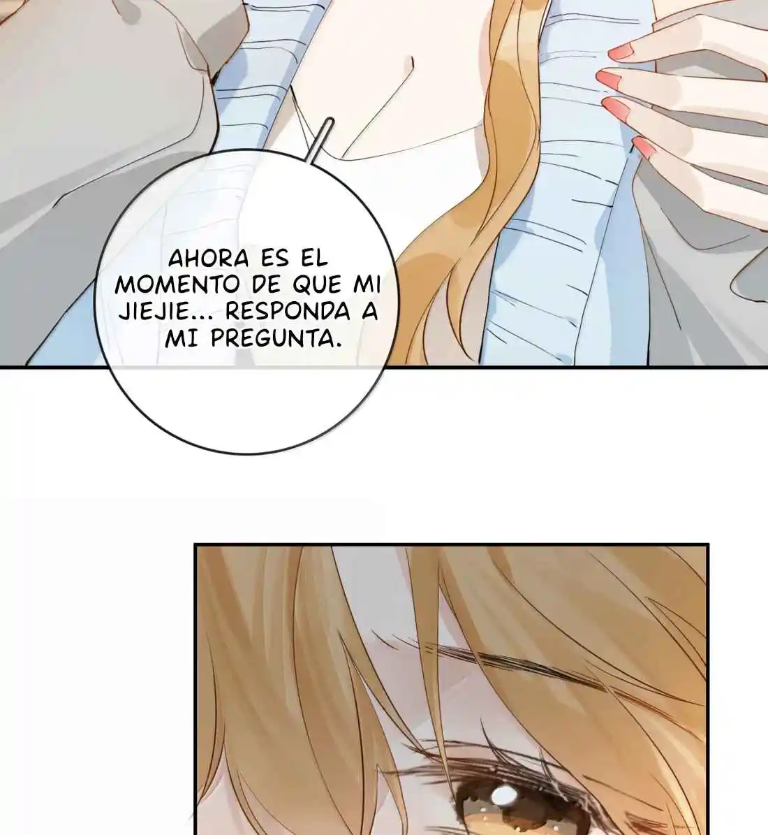 Miss Wolf Y Su Hermana Zorro - Capítulo 50 - Página 43 - LectorTMOo