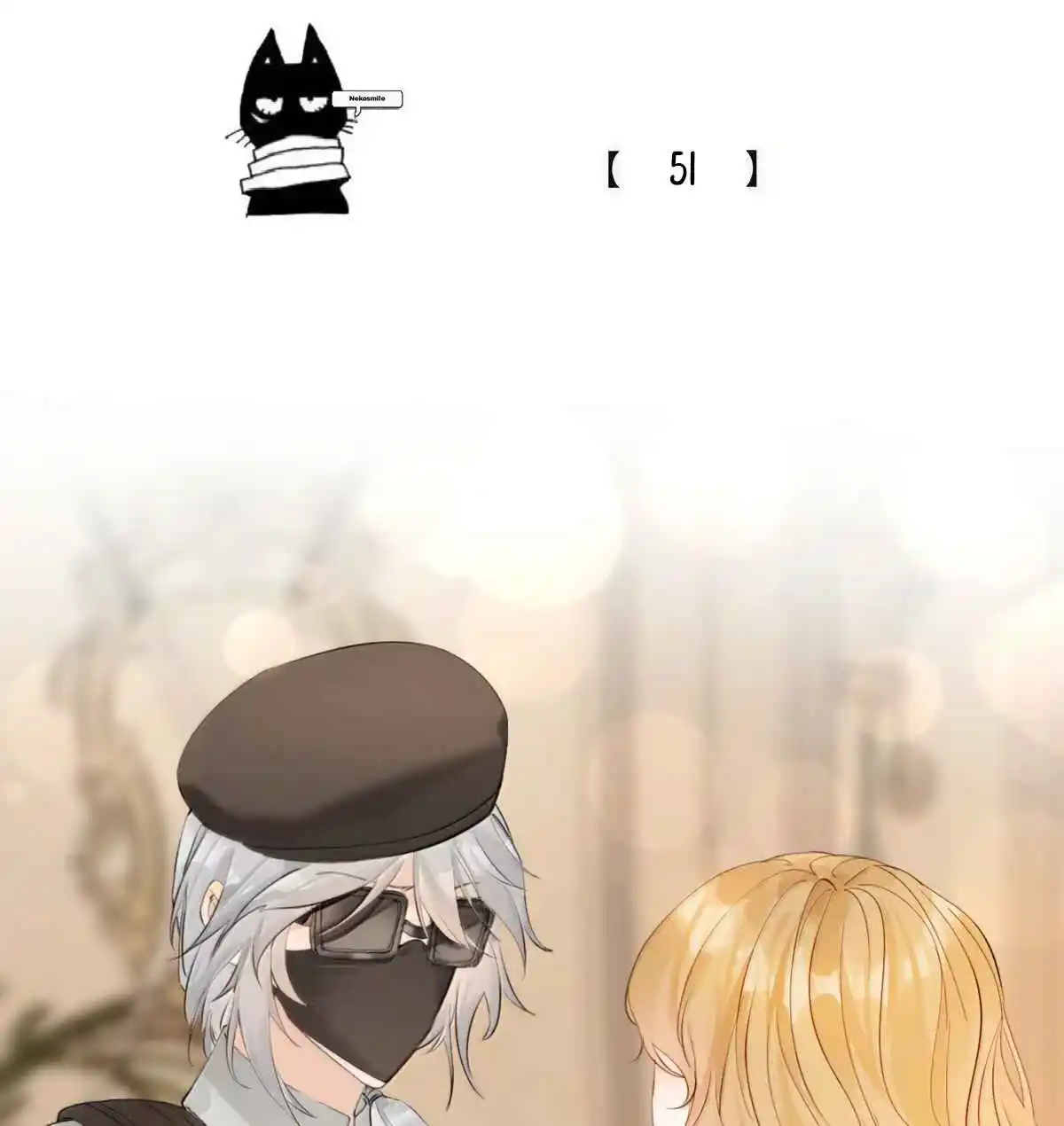 Miss Wolf Y Su Hermana Zorro - Capítulo 51 - Página 3 - LectorTMOo