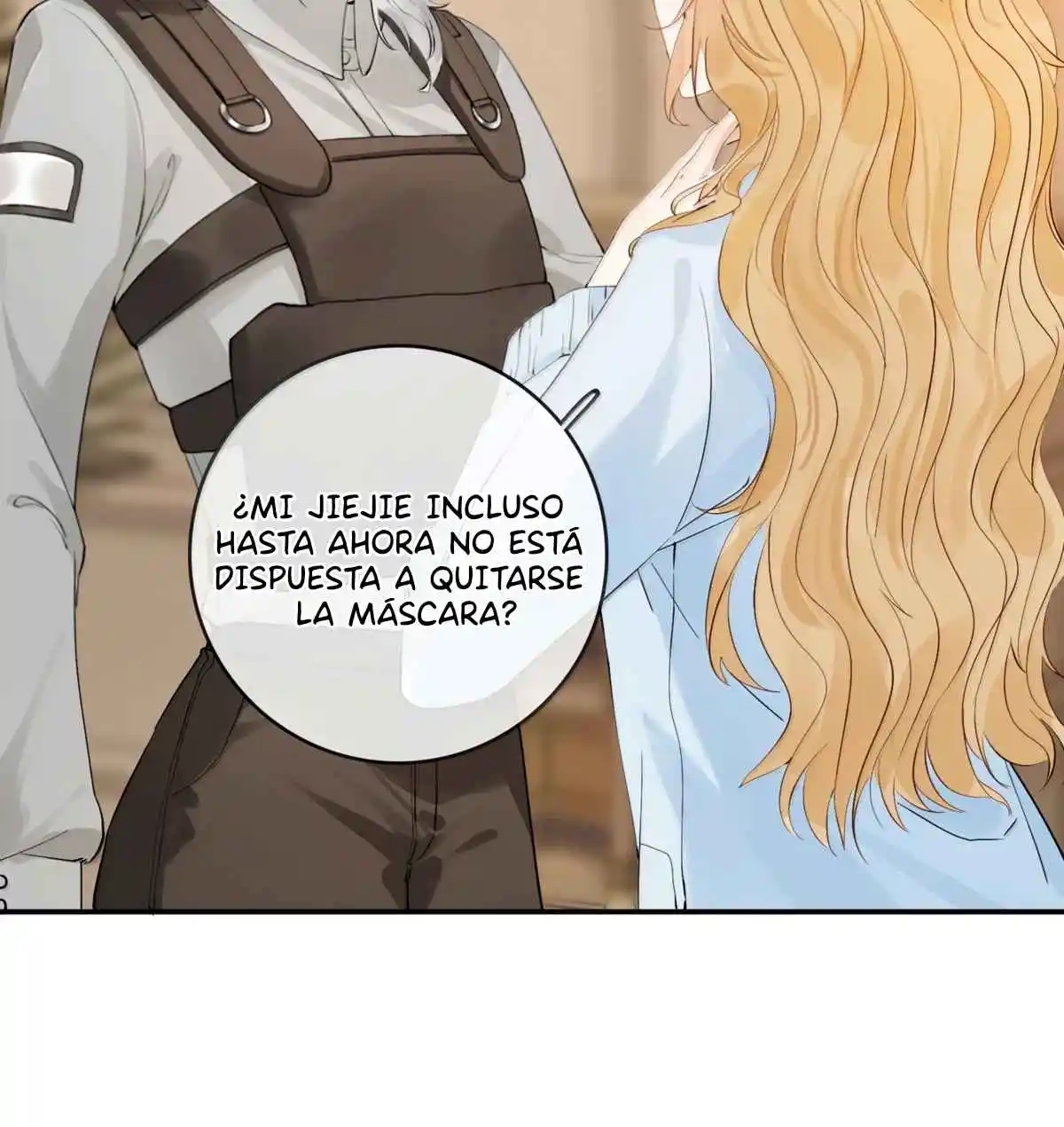 Miss Wolf Y Su Hermana Zorro - Capítulo 51 - Página 4 - LectorTMOo