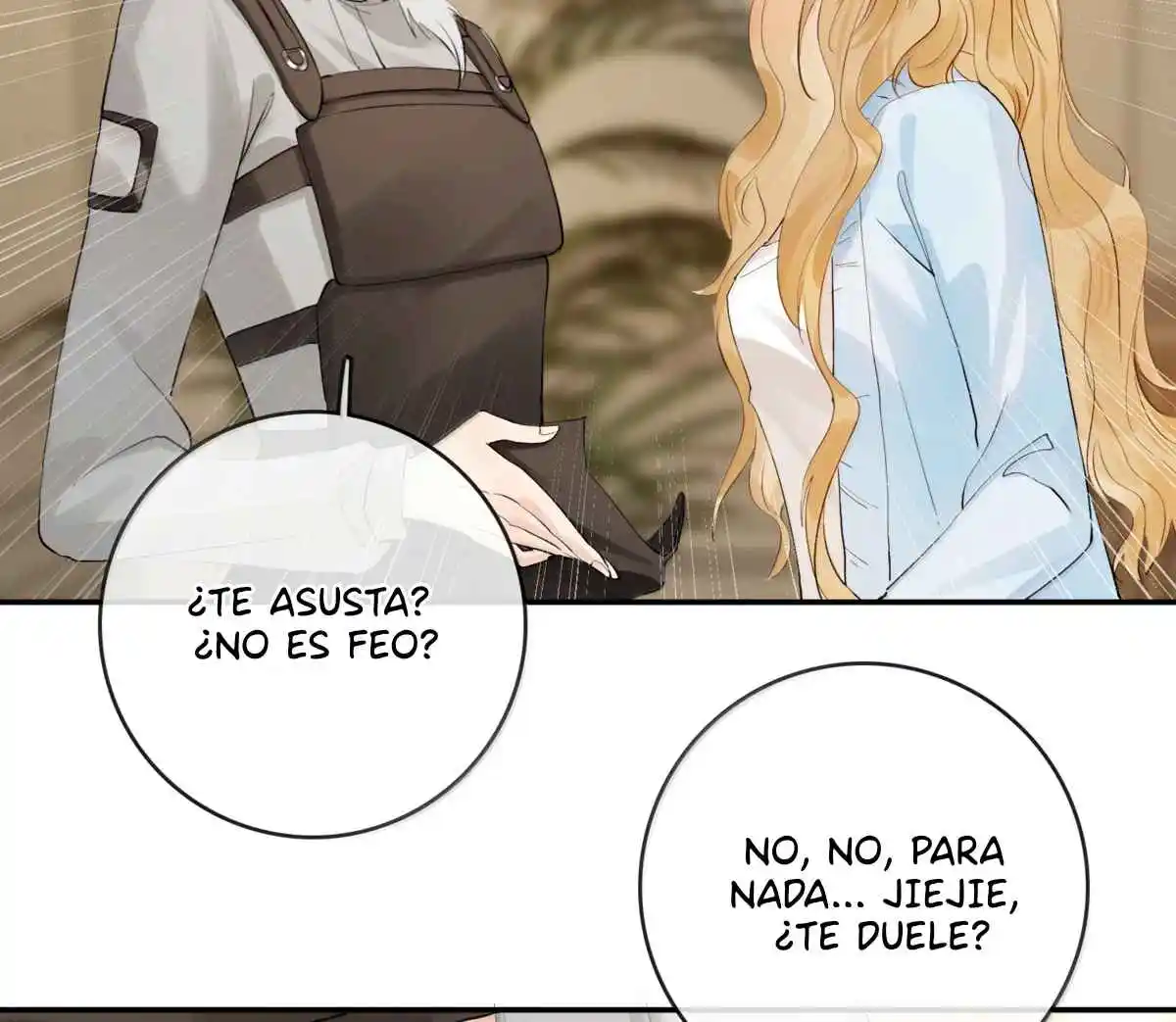 Miss Wolf Y Su Hermana Zorro - Capítulo 51 - Página 9 - LectorTMOo