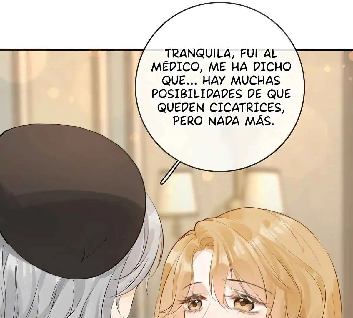 Miss Wolf Y Su Hermana Zorro - Capítulo 51 - Página 11 - LectorTMOo
