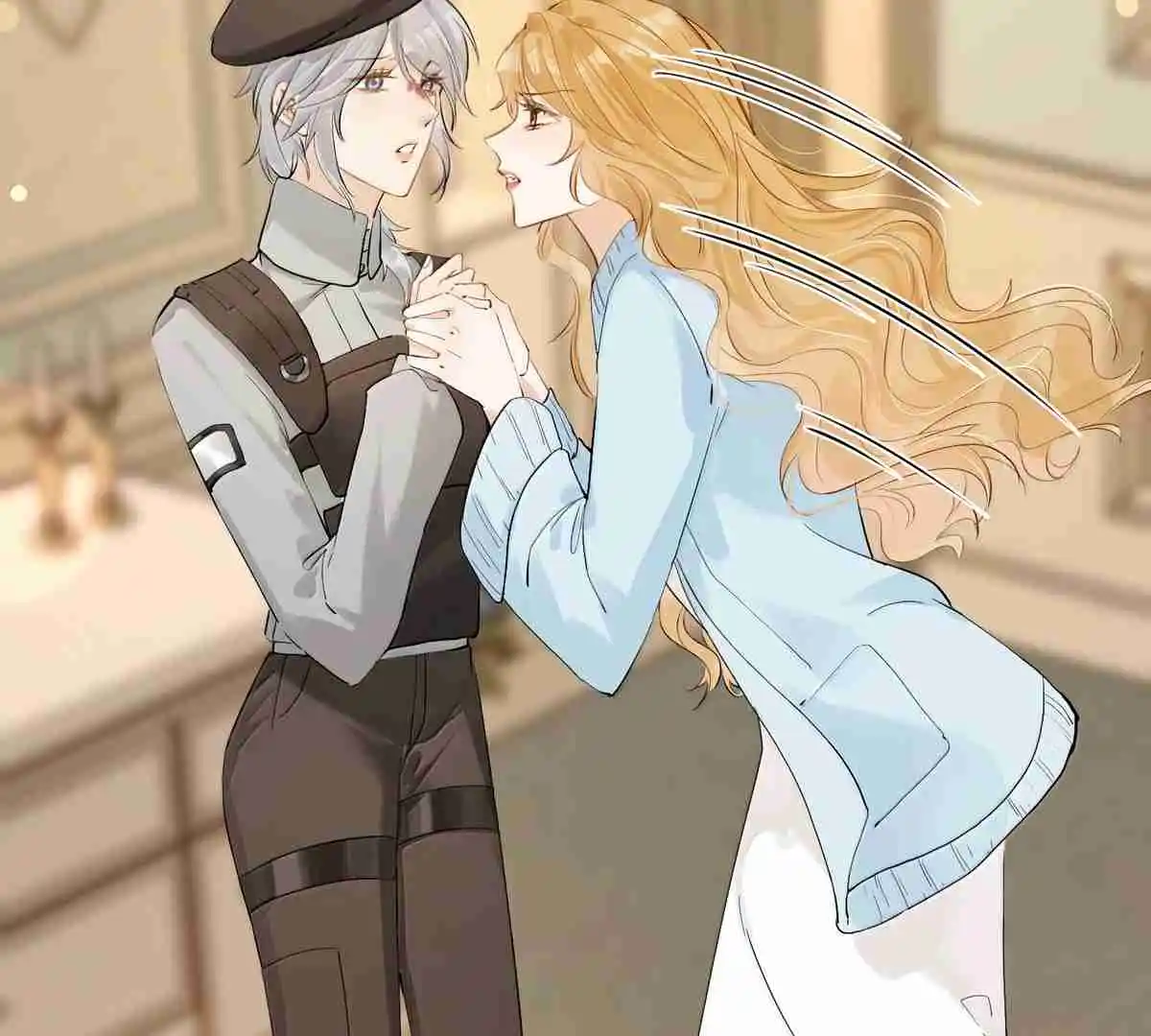 Miss Wolf Y Su Hermana Zorro - Capítulo 51 - Página 14 - LectorTMOo