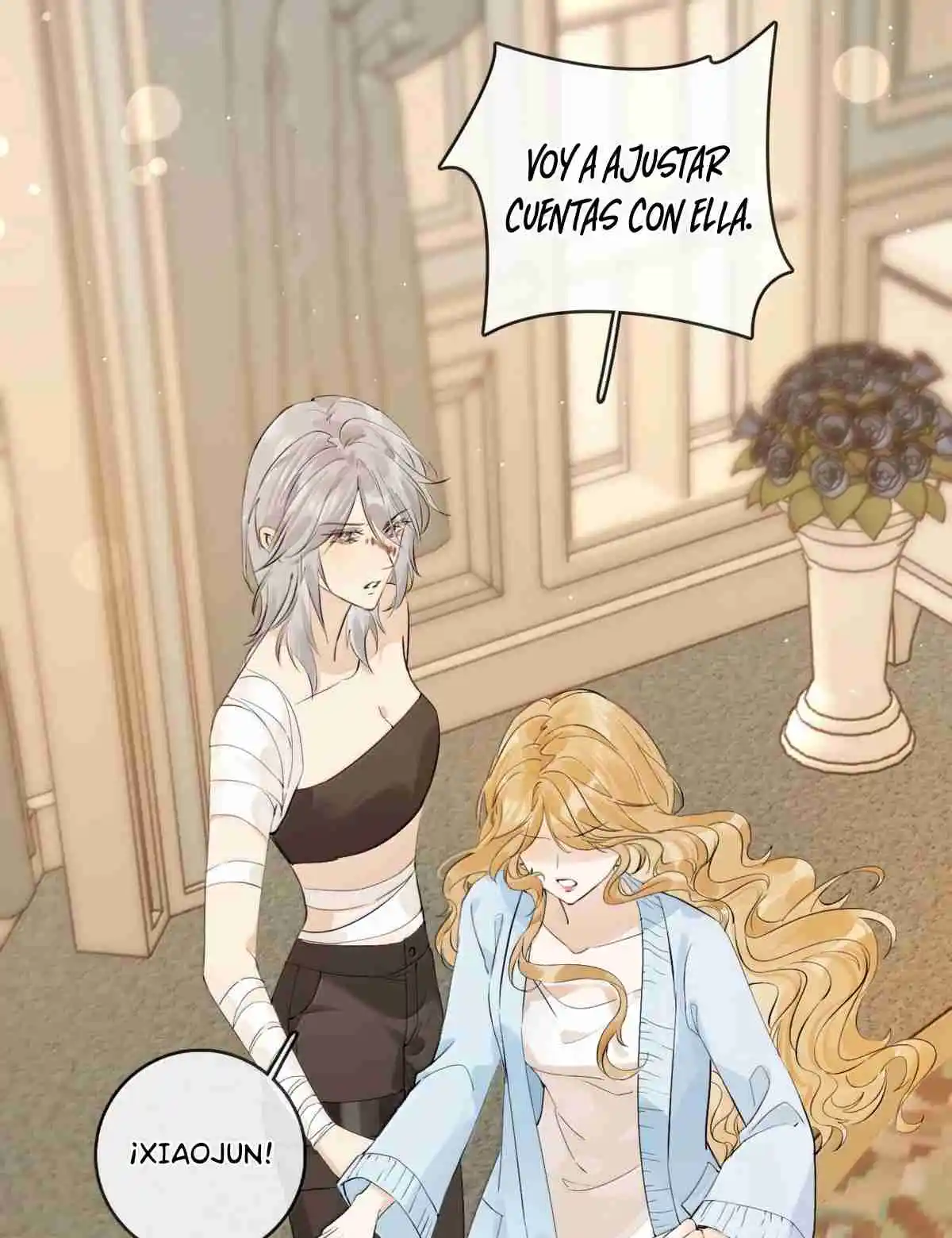 Miss Wolf Y Su Hermana Zorro - Capítulo 51 - Página 21 - LectorTMOo