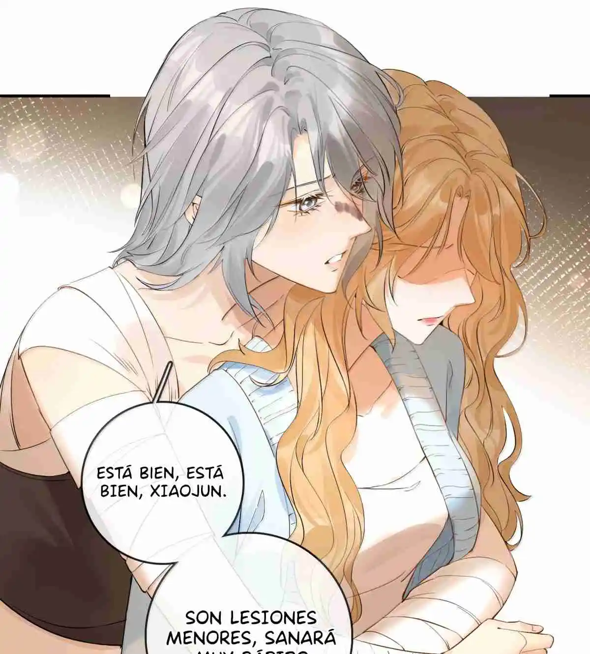 Miss Wolf Y Su Hermana Zorro - Capítulo 51 - Página 23 - LectorTMOo
