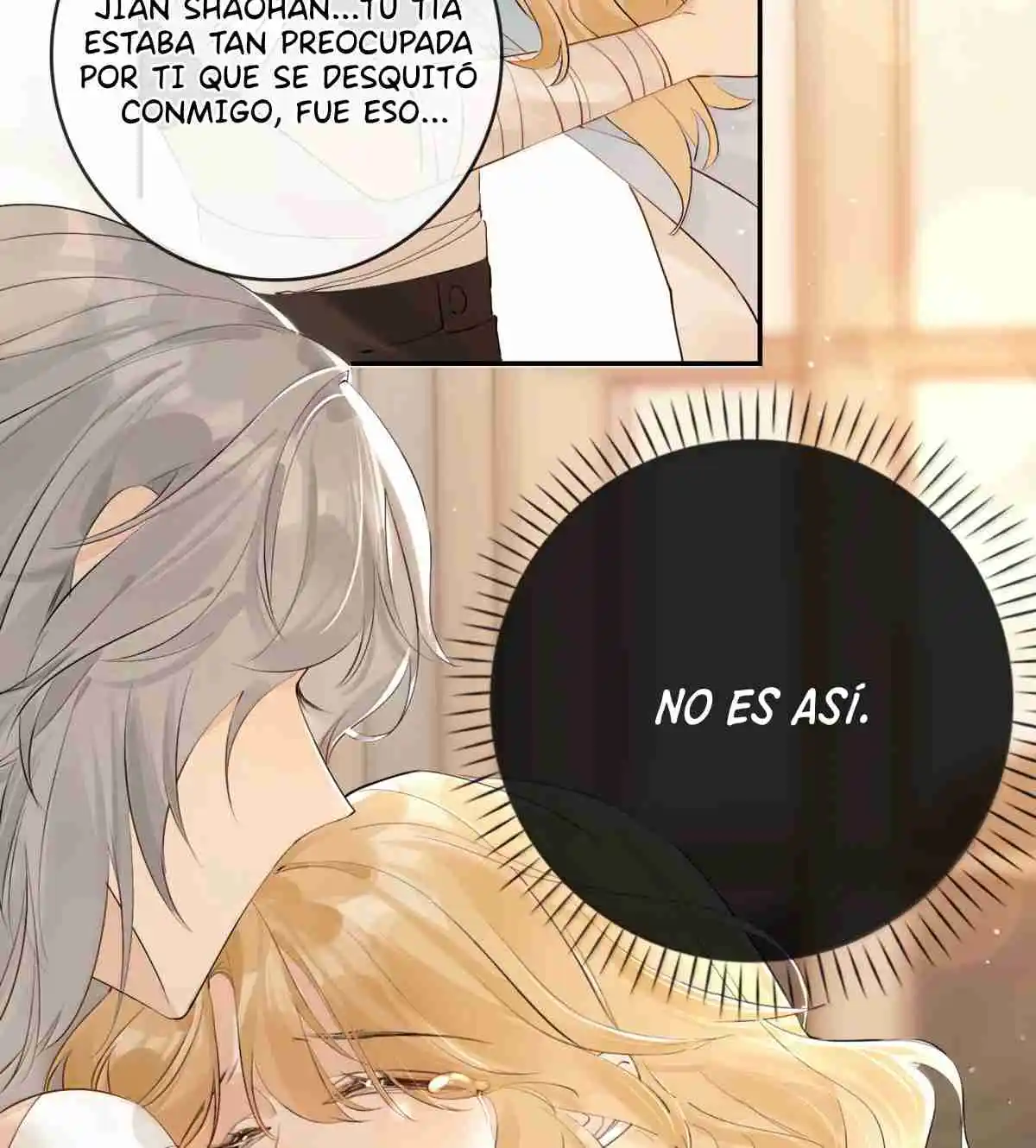 Miss Wolf Y Su Hermana Zorro - Capítulo 51 - Página 25 - LectorTMOo
