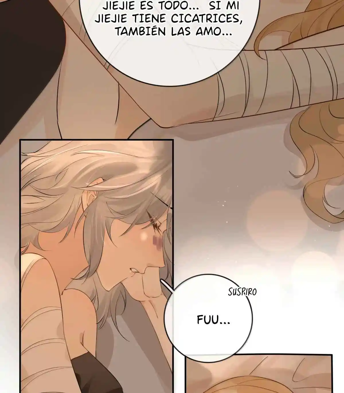 Miss Wolf Y Su Hermana Zorro - Capítulo 51 - Página 33 - LectorTMOo