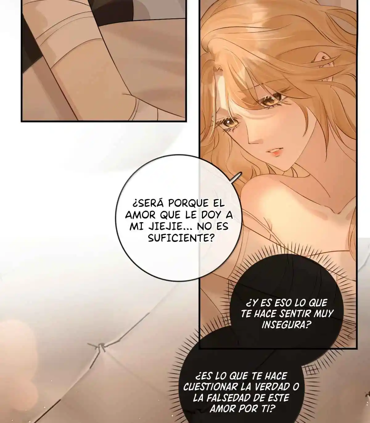 Miss Wolf Y Su Hermana Zorro - Capítulo 51 - Página 34 - LectorTMOo